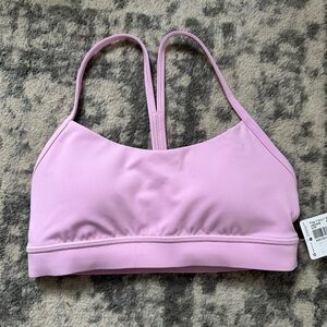 Lululemon Flow Y Nulu Bra size 4